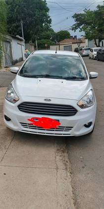 FORD KA 1.0 TI-VCT FLEX SE PLUS MANUAL FORD KA 1.0 TI-VCT FLEX SE PLUS MANUAL